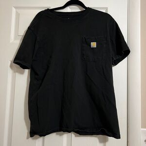 Carhartt Loose Fit T Shirt Size Large